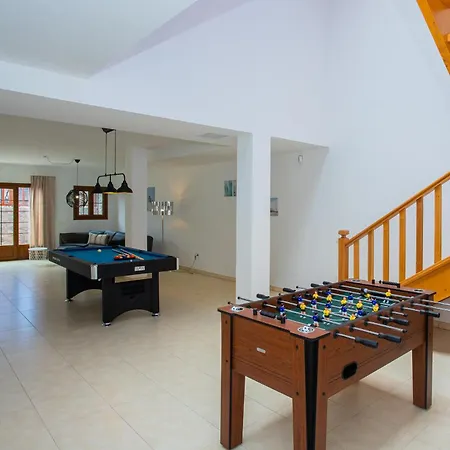 Amana 5 Star Luxury For 10 People In Коста Бланка