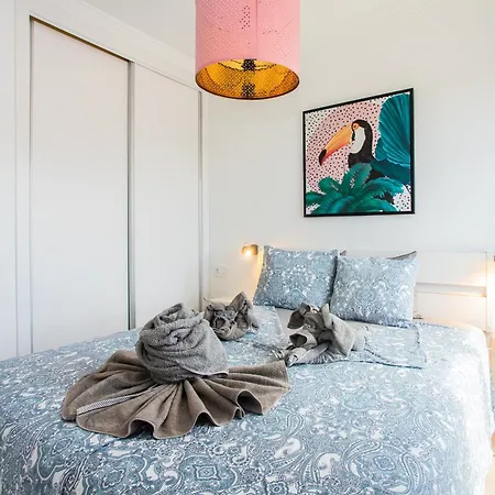 Amana 5 Star Luxury For 10 People In * Коста Бланка