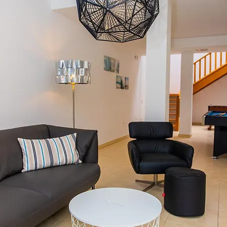 Amana 5 Star Luxury For 10 People In Коста Бланка