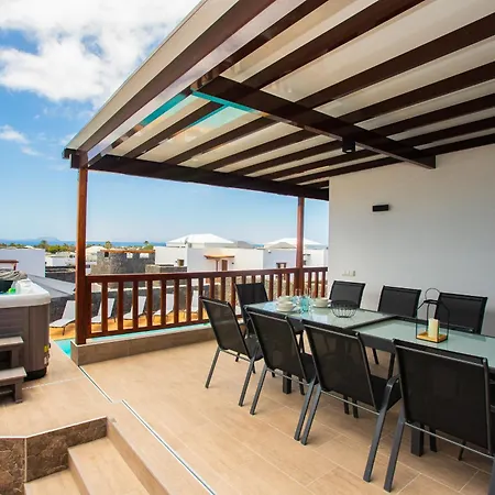 Апартаменты Amana 5 Star Luxury For 10 People In Коста Бланка