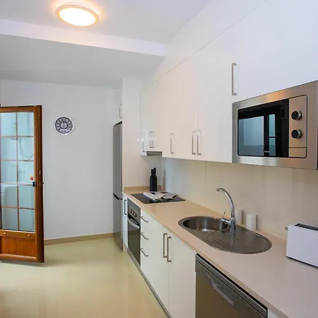Amana 5 Star Luxury For 10 People In Апартаменты Коста Бланка