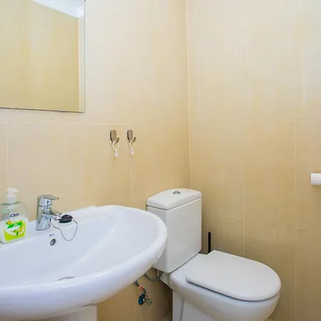 Amana 5 Star Luxury For 10 People In * Коста Бланка