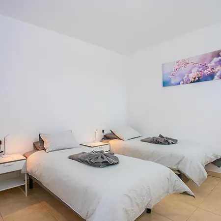 Amana 5 Star Luxury For 10 People In * Коста Бланка