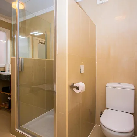 Апартаменты Amana 5 Star Luxury For 10 People In Коста Бланка