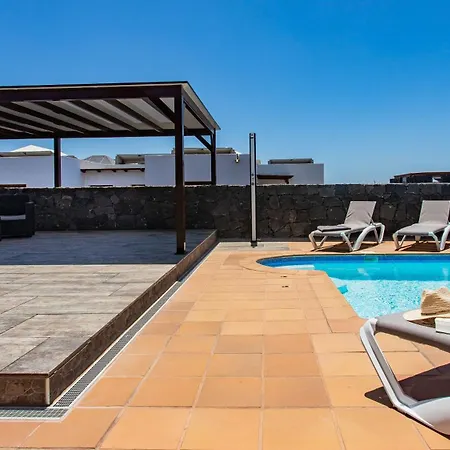 Amana 5 Star Luxury For 10 People In Коста Бланка